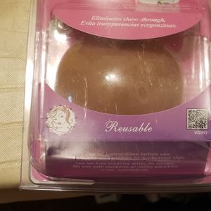 No adhesive silicone top covers